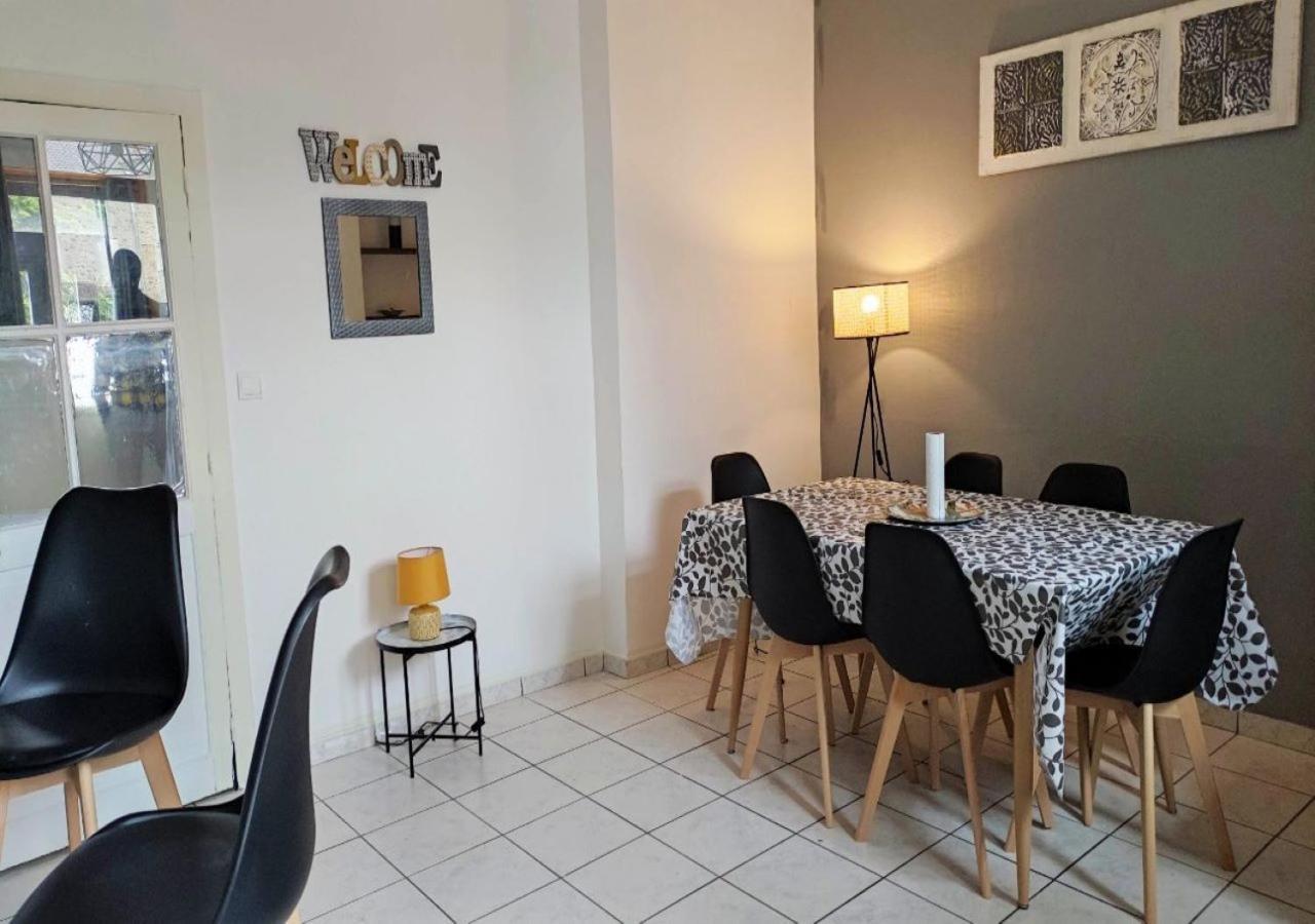 Cap Nature - T4 Et T3 En Perigord Vert - Ideal Pros Et Groupes Max 18P Champniers-et-Reilhac Exterior foto