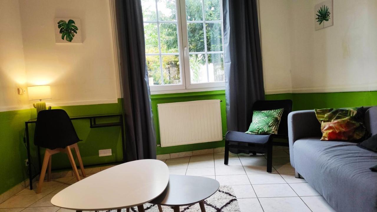 Cap Nature - T4 Et T3 En Perigord Vert - Ideal Pros Et Groupes Max 18P Champniers-et-Reilhac Exterior foto